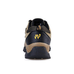 Men’s Brown Waterproof Hiking Shoes