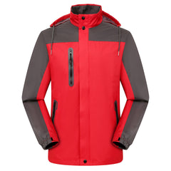Unisex Shell Jacket