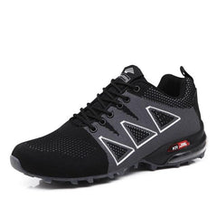 Men’s Waterproof Trail Sneakers