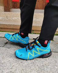 Men’s Waterproof Trail Sneakers