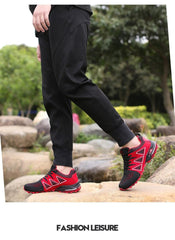 Men’s Waterproof Trail Sneakers
