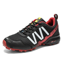 Men’s Waterproof Trail Sneakers