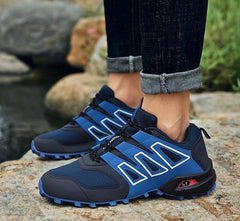Men’s Waterproof Trail Sneakers