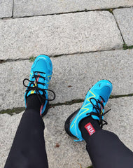 Men’s Waterproof Trail Sneakers