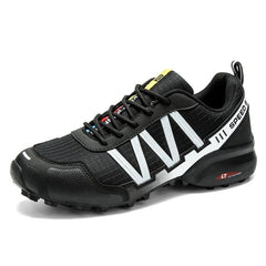 Men’s Waterproof Trail Sneakers
