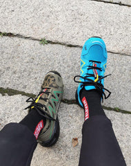 Men’s Waterproof Trail Sneakers