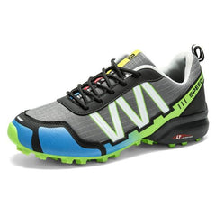 Men’s Waterproof Trail Sneakers