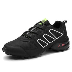 Men’s Waterproof Trail Sneakers