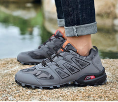 Men’s Waterproof Trail Sneakers