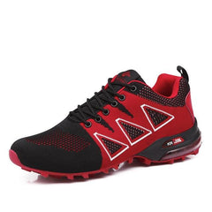 Men’s Waterproof Trail Sneakers