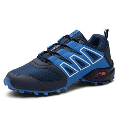 Men’s Waterproof Trail Sneakers