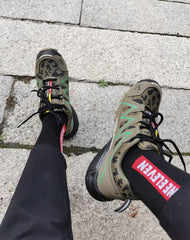 Men’s Waterproof Trail Sneakers