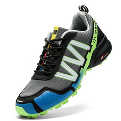 Men’s Waterproof Trail Sneakers