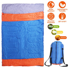3-Person Sleeping Bag