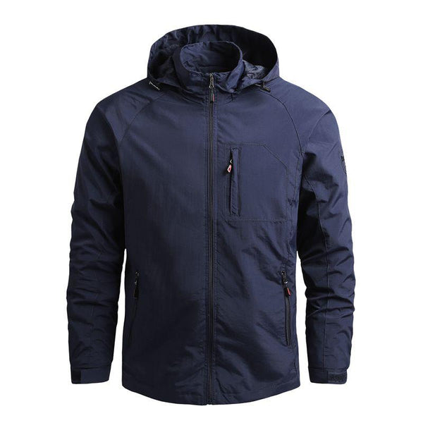 Men’s Waterproof Hiking Jacket |