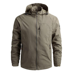Men’s Waterproof Hiking Jacket |