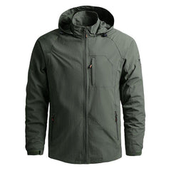 Men’s Waterproof Hiking Jacket |