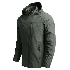 Men’s Waterproof Hiking Jacket |