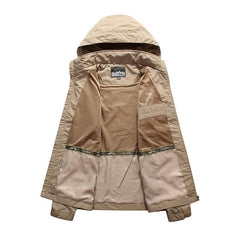 Men’s Waterproof Hiking Jacket |