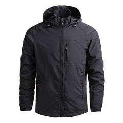 Men’s Waterproof Hiking Jacket |