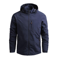 Men’s Waterproof Hiking Jacket |