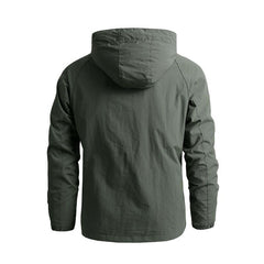 Men’s Waterproof Hiking Jacket |