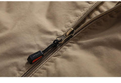 Men’s Waterproof Hiking Jacket |