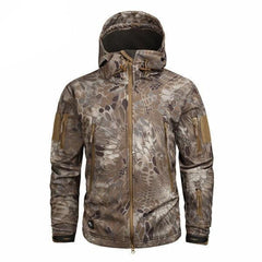 Men’s Camouflage Tactical Jacket