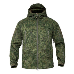 Men’s Camouflage Tactical Jacket