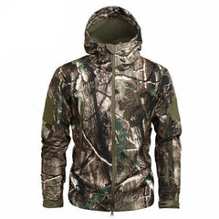 Men’s Camouflage Tactical Jacket