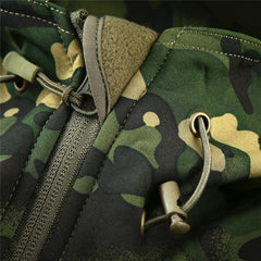 Men’s Camouflage Tactical Jacket