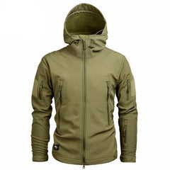Men’s Camouflage Tactical Jacket