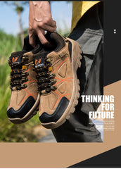 Men’s Waterproof Hiking Shoes |