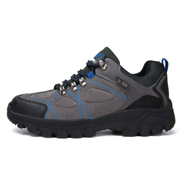 Men’s Waterproof Hiking Shoes |