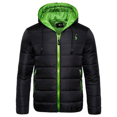 Men’s Waterproof Winter Jacket