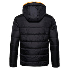 Men’s Waterproof Winter Jacket