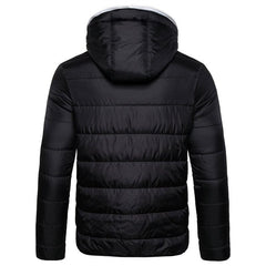 Men’s Waterproof Winter Jacket