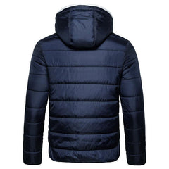 Men’s Waterproof Winter Jacket