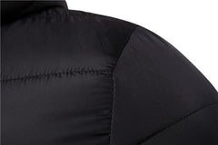 Men’s Waterproof Winter Jacket