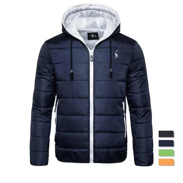 Men’s Waterproof Winter Jacket