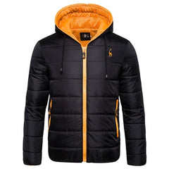 Men’s Waterproof Winter Jacket