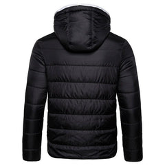 Men’s Waterproof Winter Jacket