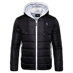 Men’s Waterproof Winter Jacket