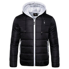 Men’s Waterproof Winter Jacket