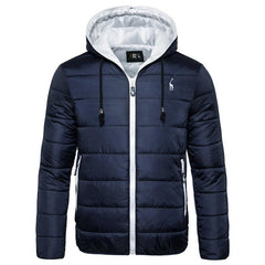 Men’s Waterproof Winter Jacket