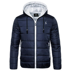 Men’s Waterproof Winter Jacket