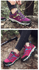 Unisex Autumn Winter Hiking Shoes