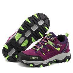 Unisex Waterproof Hiking Shoes