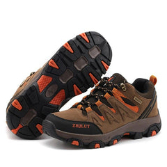 Unisex Waterproof Hiking Shoes