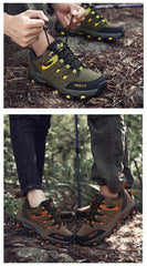 Unisex Waterproof Hiking Shoes